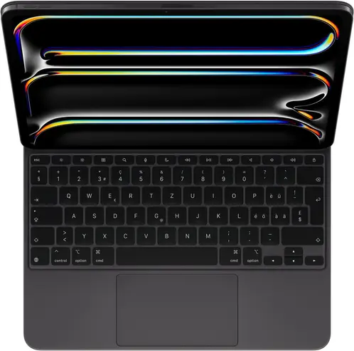 Apple MWR53SM/A Cover and keyb