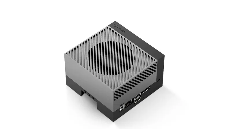 Nvidia Jetson AGX Orin