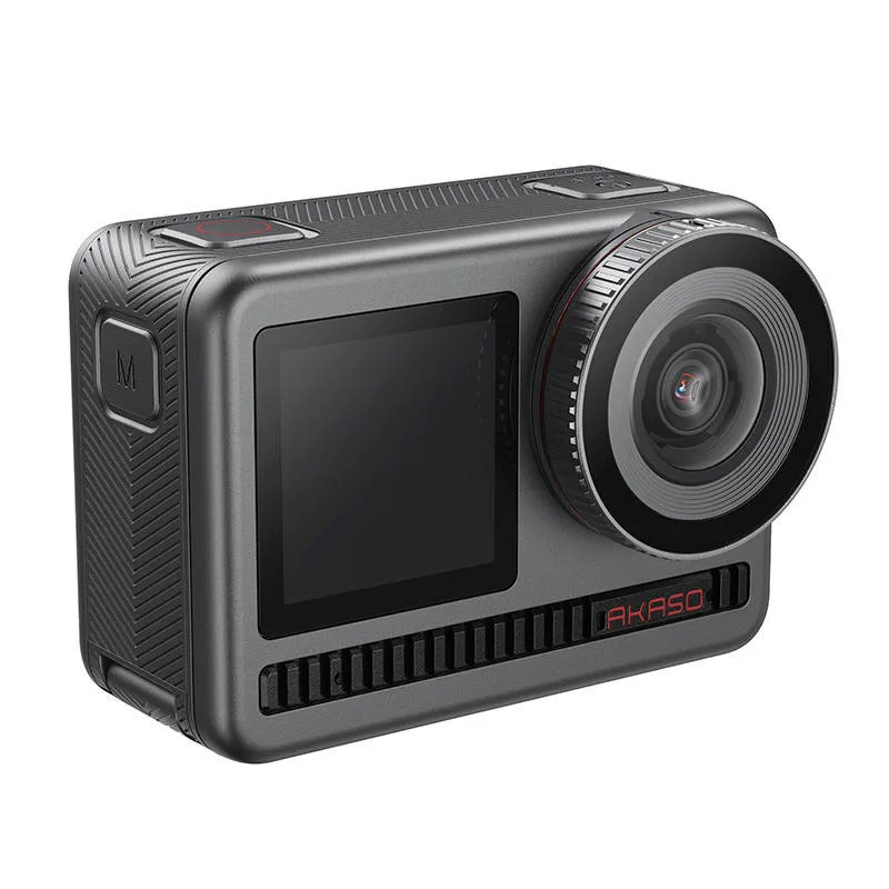 Actionkamera Utomhussportavkänning Videoinspelare