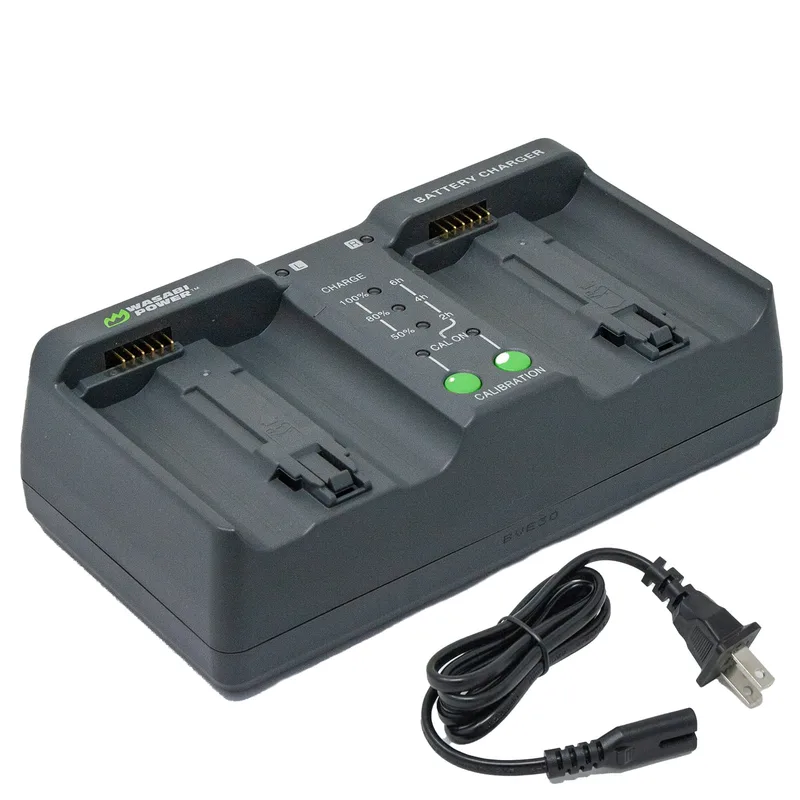 EN-EL18 batteriladdare AC-vägg dubbelkanal för ENEL18 EN-EL18A ENEL18A MH-26 MH26 MH-26A MH26A D4S D4 DSLR digitalkamera k1a