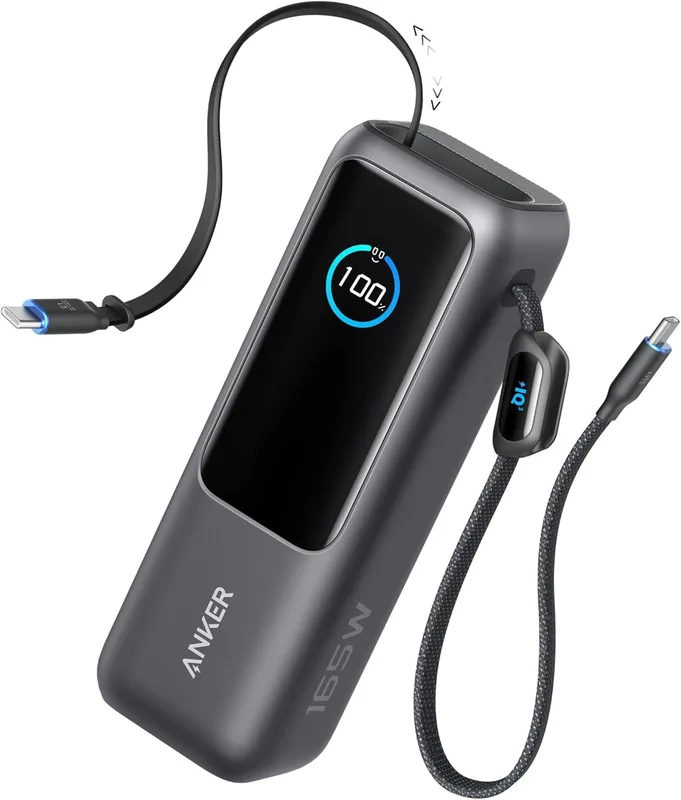 165W