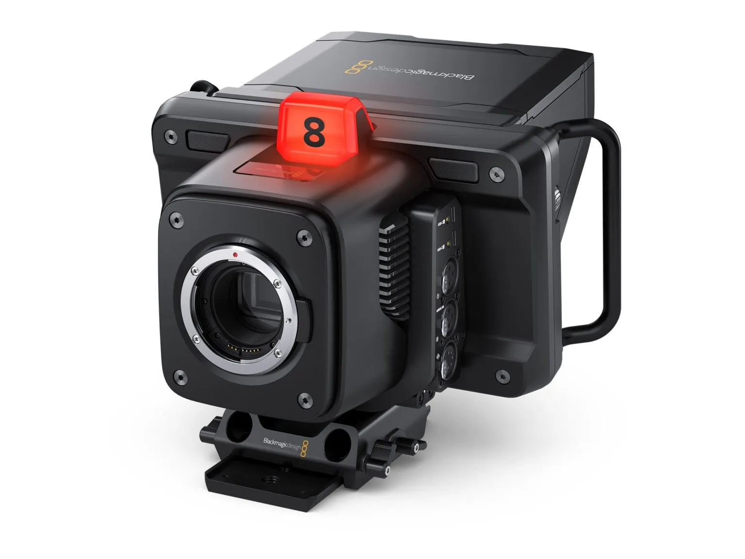 Blackmagic Design Studio Camera 6K Pro
