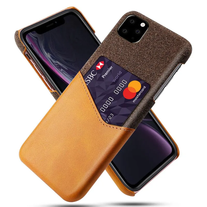 OEM Mobilskal med korthållare till iPhone 11 Pro