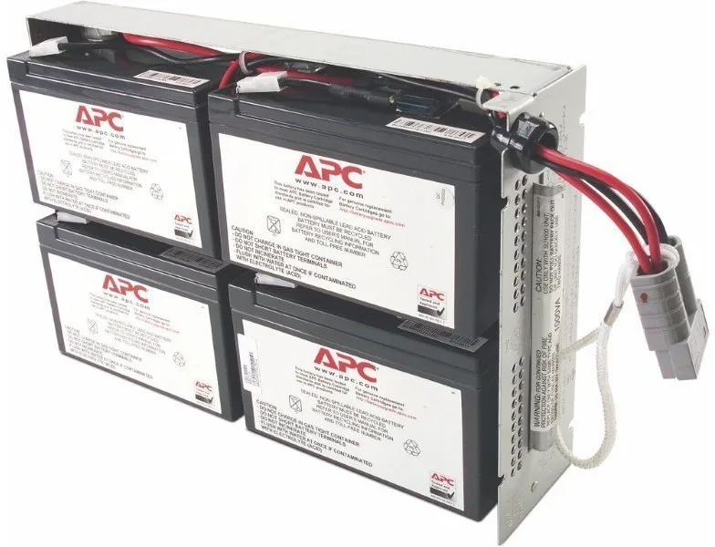 batteri för USV APC RBC24