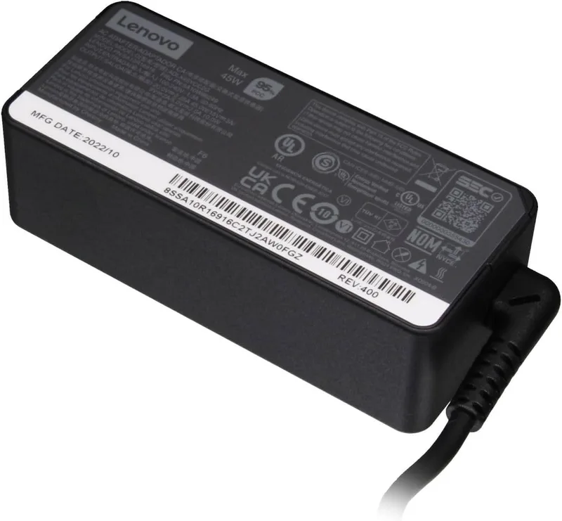 Lenovo 45W USB-typ-C ADLX45ULCE2A