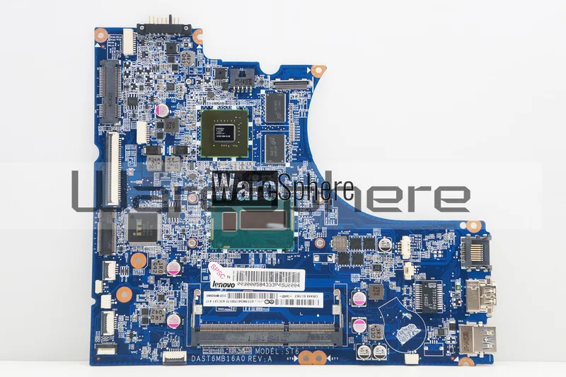 Lenovo Moderkort ACLU2 MB W8P I74500U