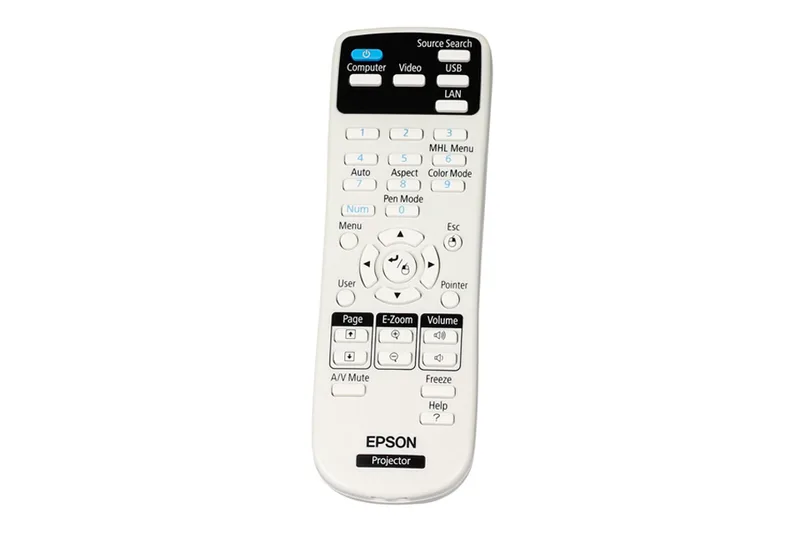 Epson Fjärrkontroll