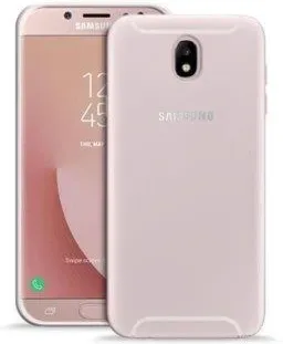 Puro 0.3 Nude Samsung Galaxy J7 fodral