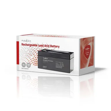 DIGITUS - externt batteripaket - Bly-syra