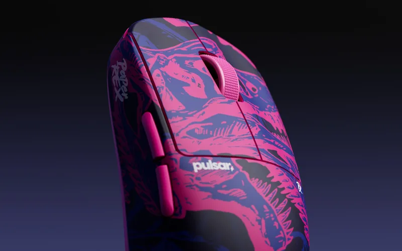 Pulsar Gaming Gears X2 Crazylight Wireless Gaming Mouse