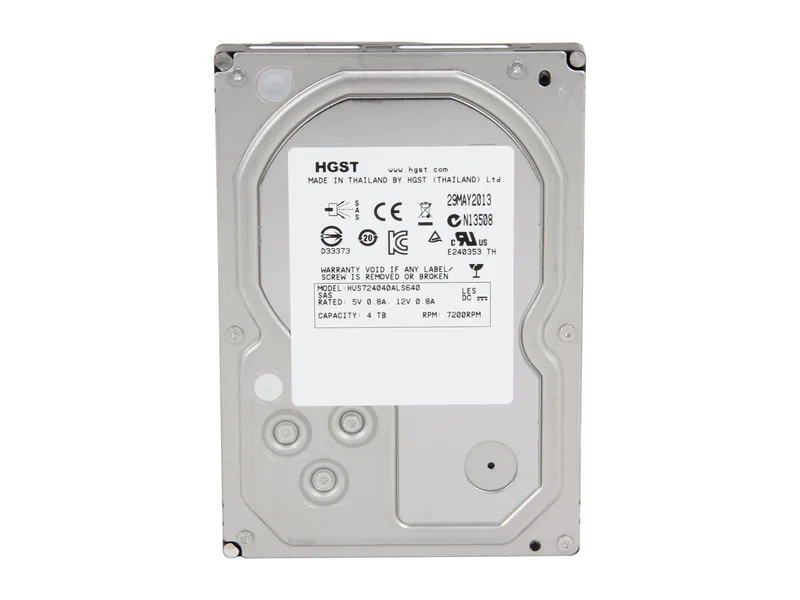 HGST Ultrastar 7K4000
