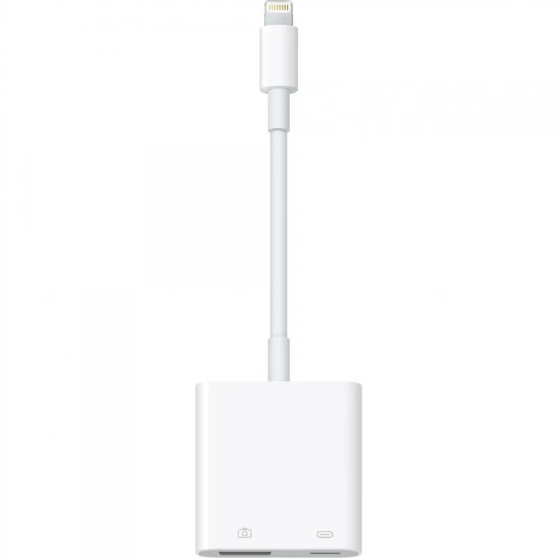 Apple Lightning to USB 3 Camera Adapter
