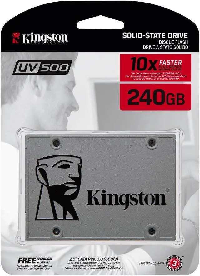 Kingston Technology UV500 240GB