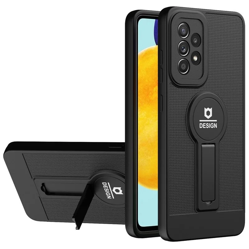 Topme Mobiltelefonskal kompatibelt med Samsung Galaxy A23 5G (6,6 tum)