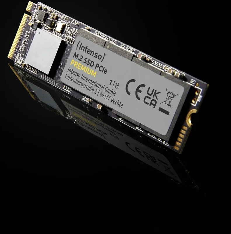 Intenso 1 TB M.2 SSD PCIe Premium