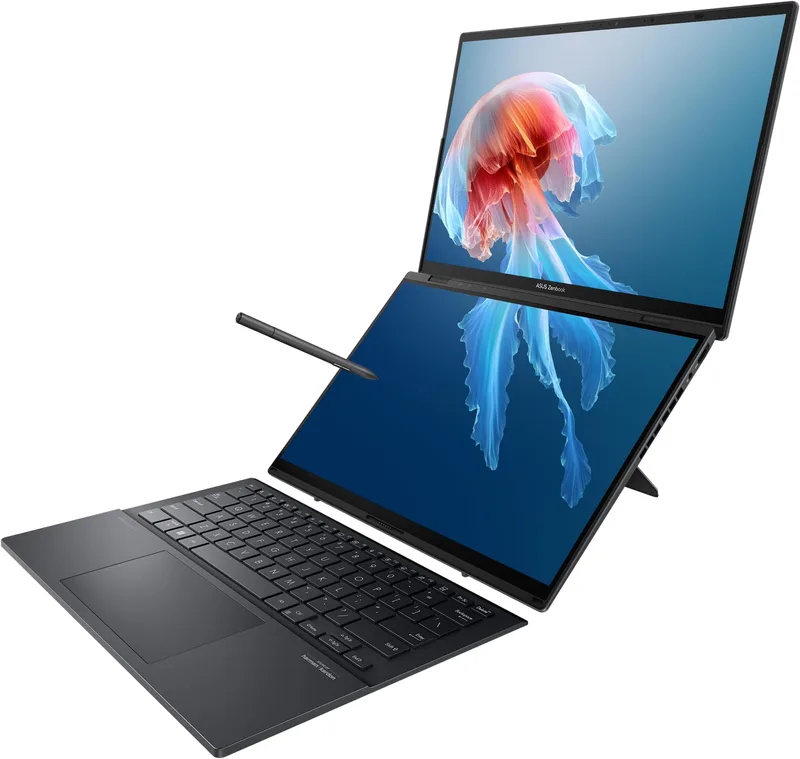 16 14 Dual Screen Laptop