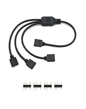 5 V 3-stifts ARGB till 3 stift SM adapter kabel