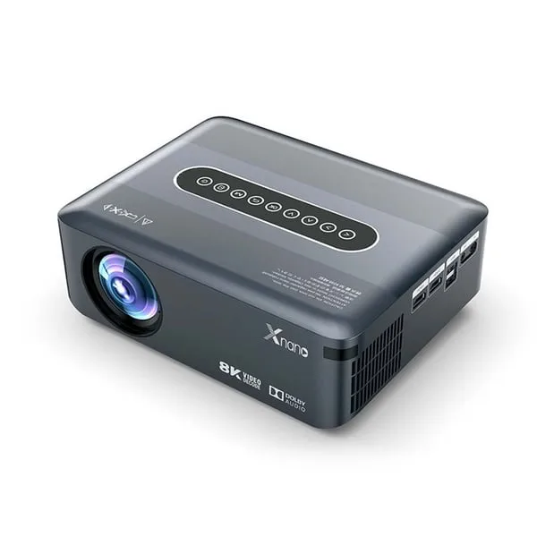 Smart projektor 8 K