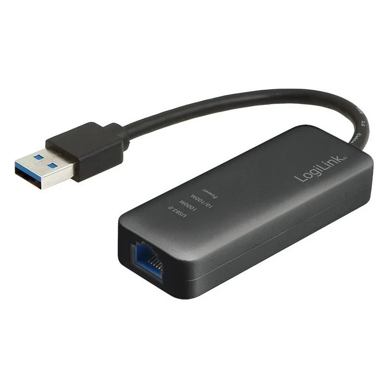 LogiLink USB 3.0 to Gigabit Adapter