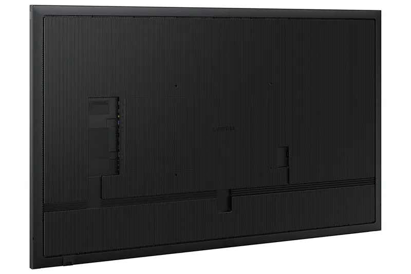 Samsung 50" affärs-TV professionell signage UHD