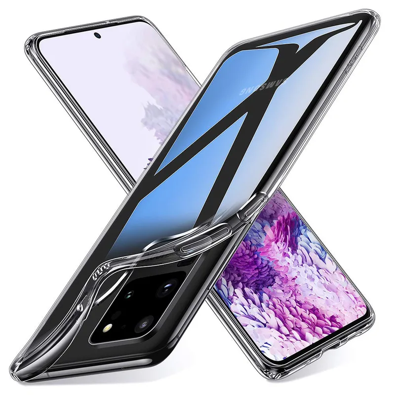 EASSGU skal för Samsung Galaxy S20 (6,2 tum)