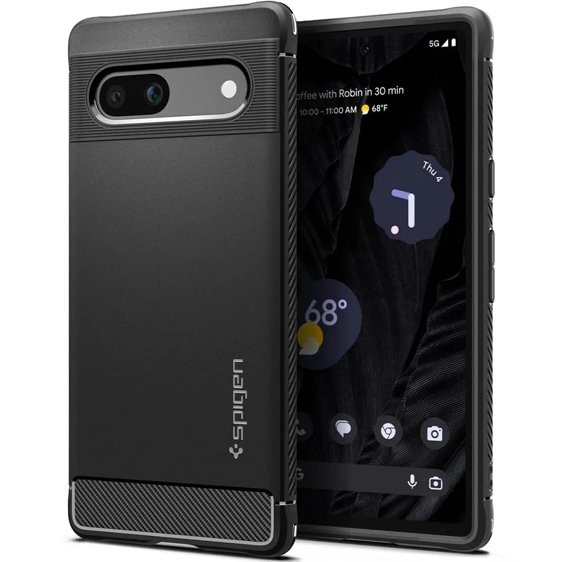 Spigen Google Pixel 7a Skal Rugged Armor