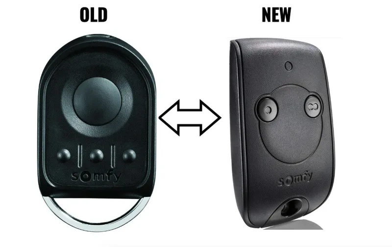 Somfy Keyfob