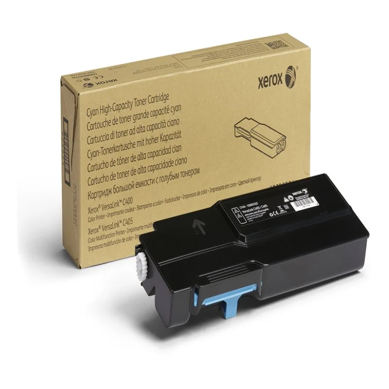Xerox Toner Cyan 8K
