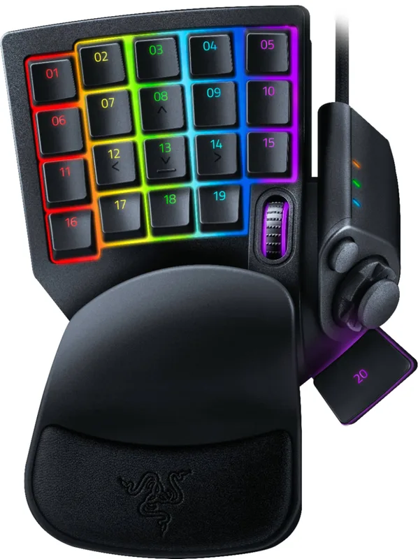 Razer Tartarus Pro Speltangentbord