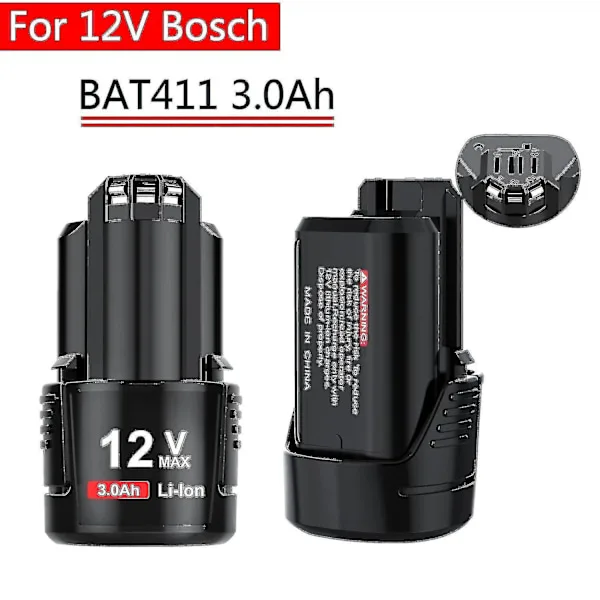 batteri ersättningsbatteri