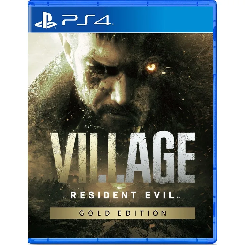 Capcom Resident Evil Village (Gold Edition)
