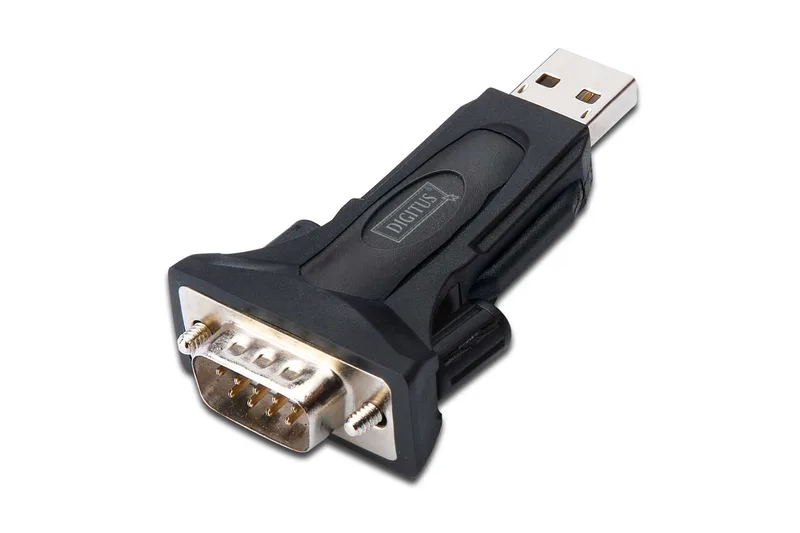 DIGITUS USB till seriell adapter