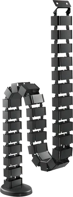 DA-90505 kabelsamlare Bord Svart 1 styck