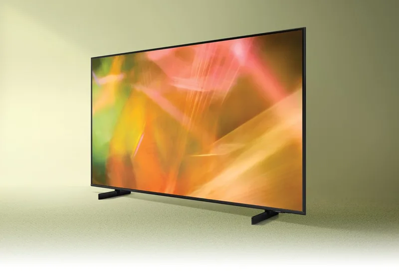 Samsung 85" AU8005 4K LED TV
