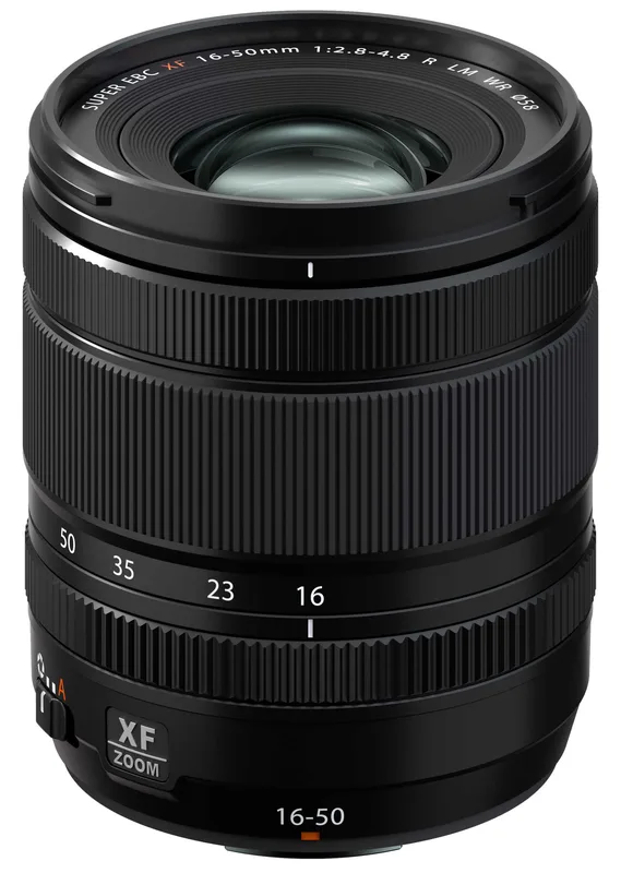 FUJIFILM Objectif Fujinon XF 16-50mm f/2.8-4.8 R LM WR