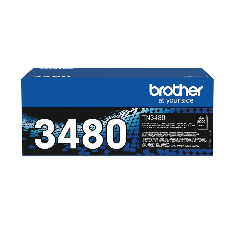 Gilford Toner Svart TN3480 8K