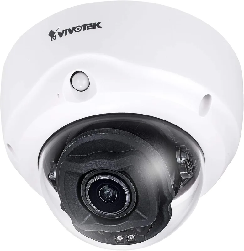 VIVOTEK FD9187-HT Fixed Dome IP-kamera