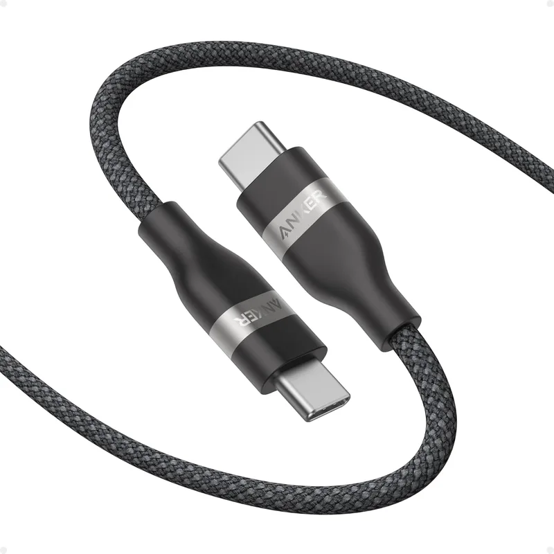 Anker Nano USB-C till USB-C-Kabel 240W