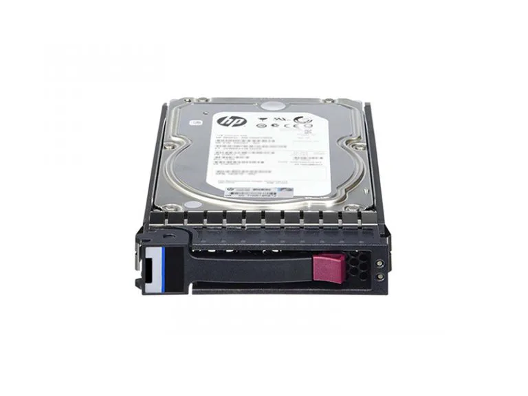 HEWLETT PACKARD ENTERPRISE HPE MSA 10TB 12G SAS 7.2K LFF 512e HDD