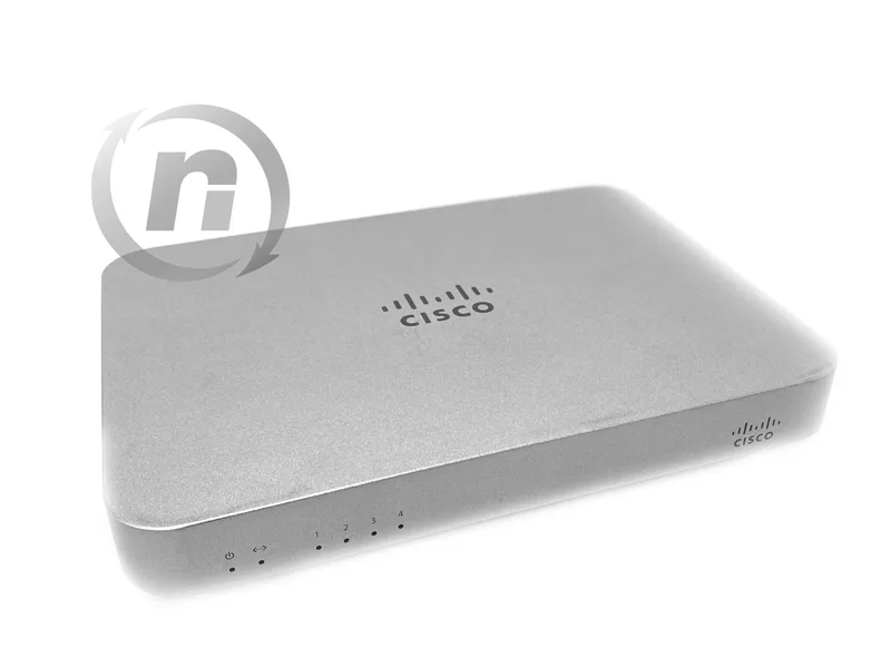 Cisco Meraki MX60 100 Mbit/s brandvägg