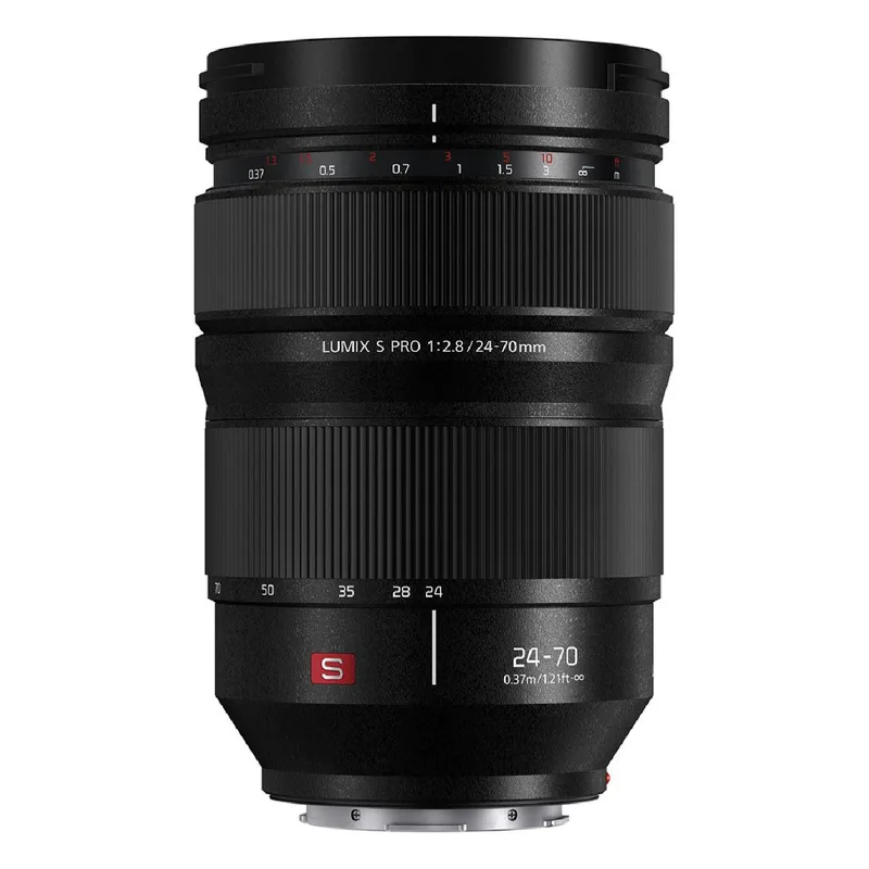 PANASONIC Objectif Lumix S Pro 24-70mm f/2.8