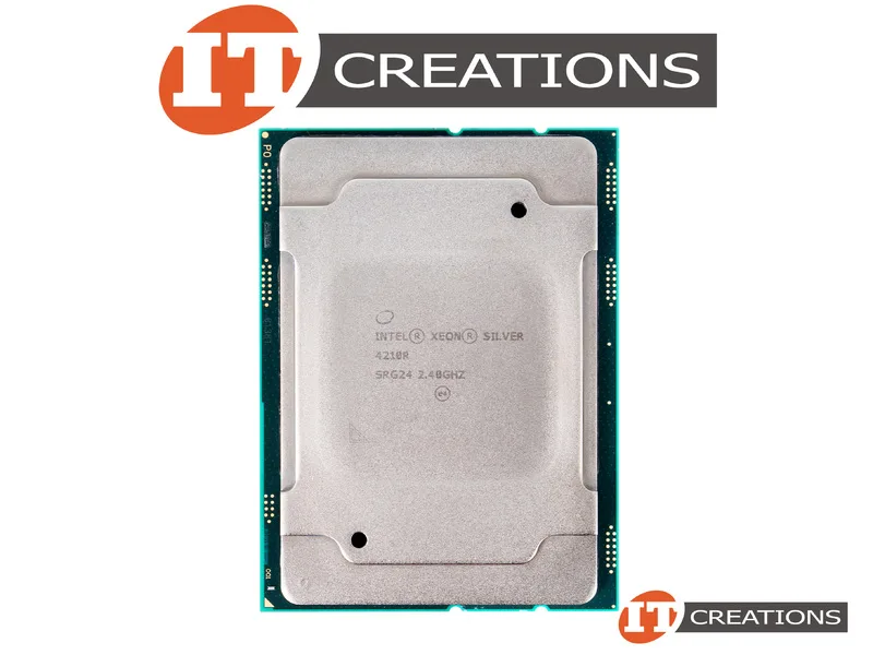 Xeon 4210R processorer