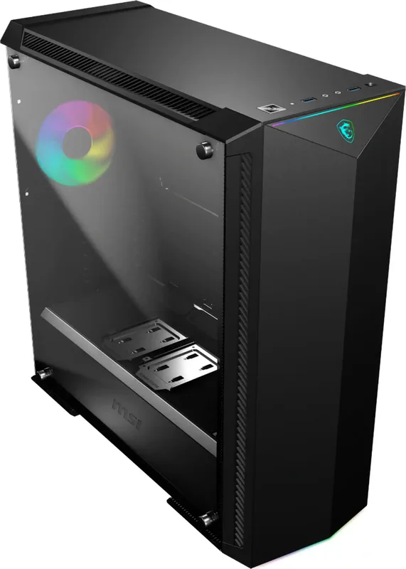 MSI Mpg Gungnir 100P PC chassi