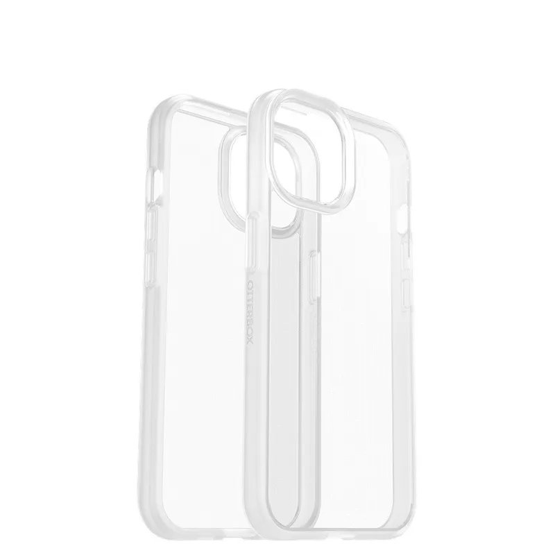 Otterbox iPhone 15 Skal React Transparent