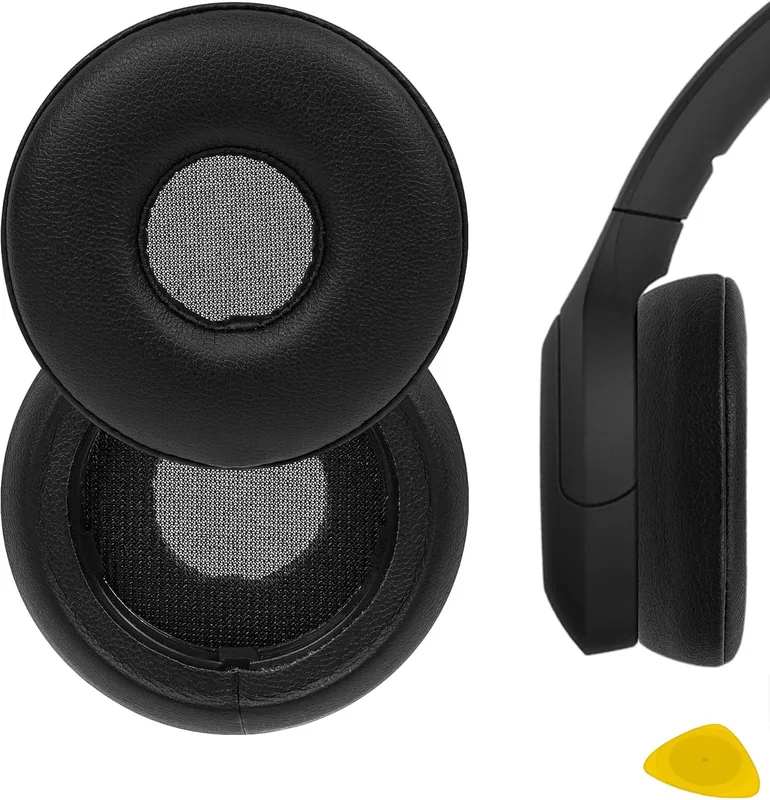 Geekria QuickFit reserv öronkuddar för Sony WH-H810 trådlösa hörlurar