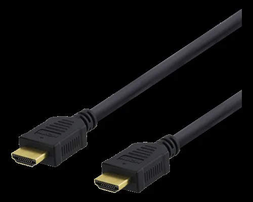 C2G /Kablar till Go 50607 höghastighet HDMI-kabel med Ethernet (2 fot)