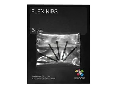 Wacom Flex Pen Nibs for Intuos4