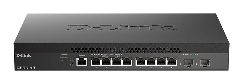 D-Link DXS-1210-10TS