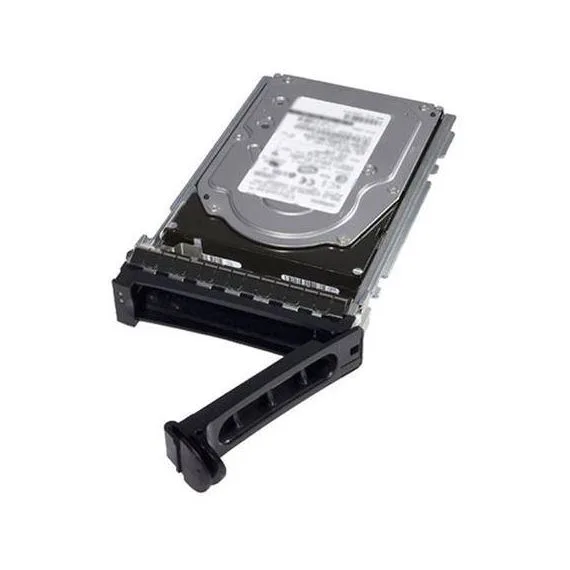Dell - Hårddisk - 600 GB - hot-swap - 2,5 tum