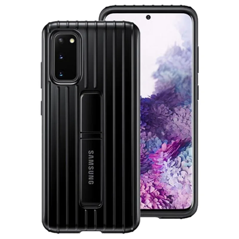 24 Samsung Protective Standing Cover Galaxy S20